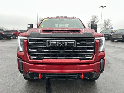 2024 GMC Sierra 3500 HD AT4