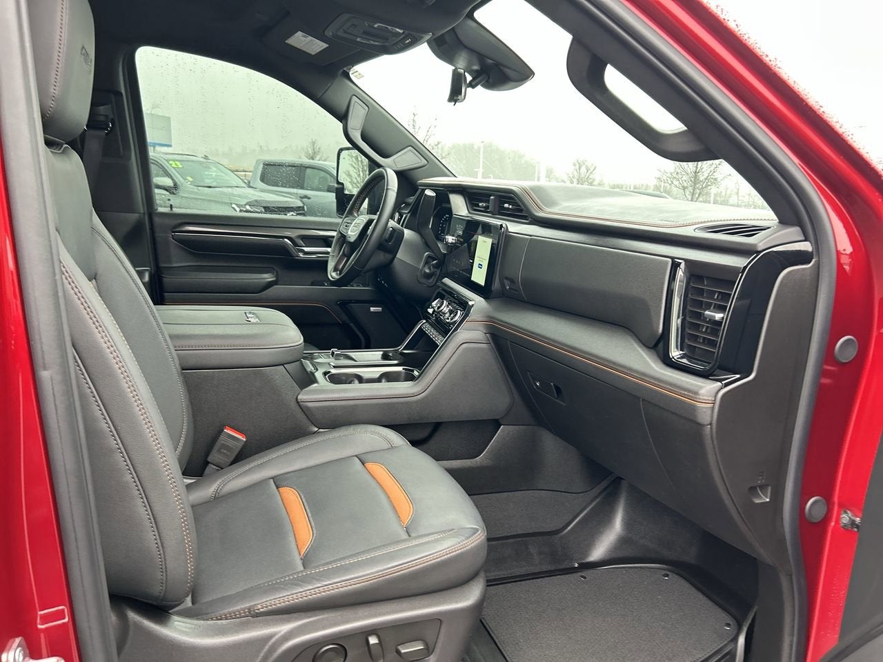 2024 GMC Sierra 3500 HD AT4