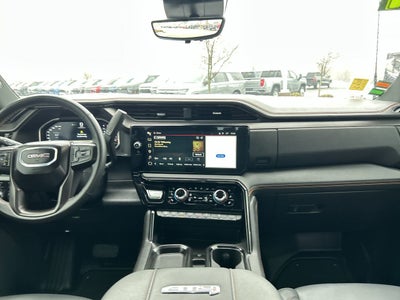 2024 GMC Sierra 3500 HD AT4