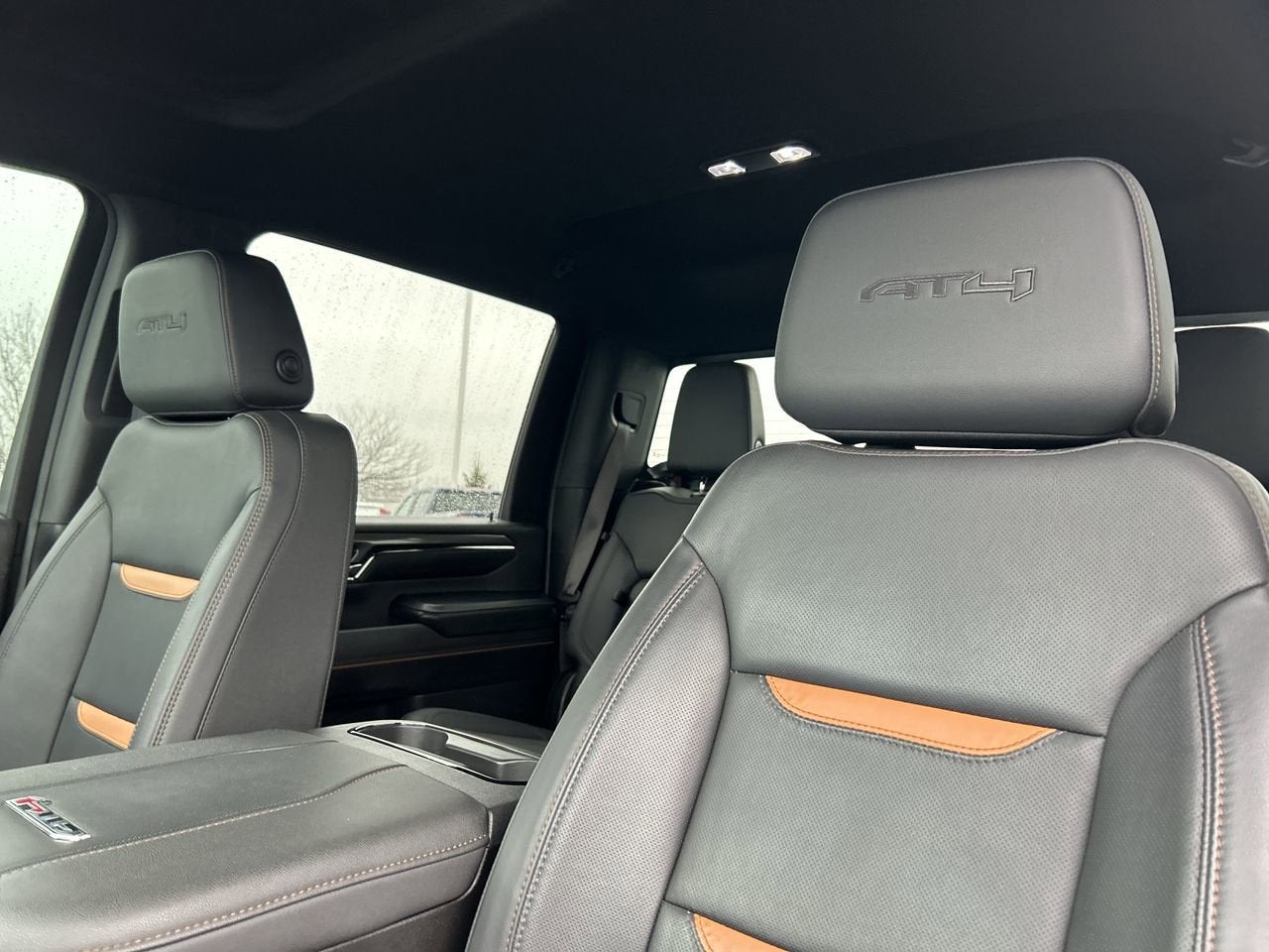 2024 GMC Sierra 3500 HD AT4