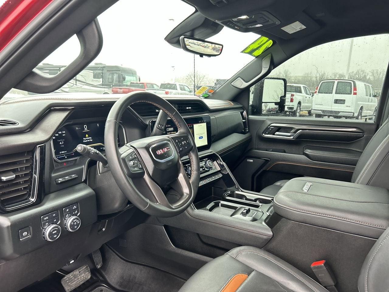 2024 GMC Sierra 3500 HD AT4