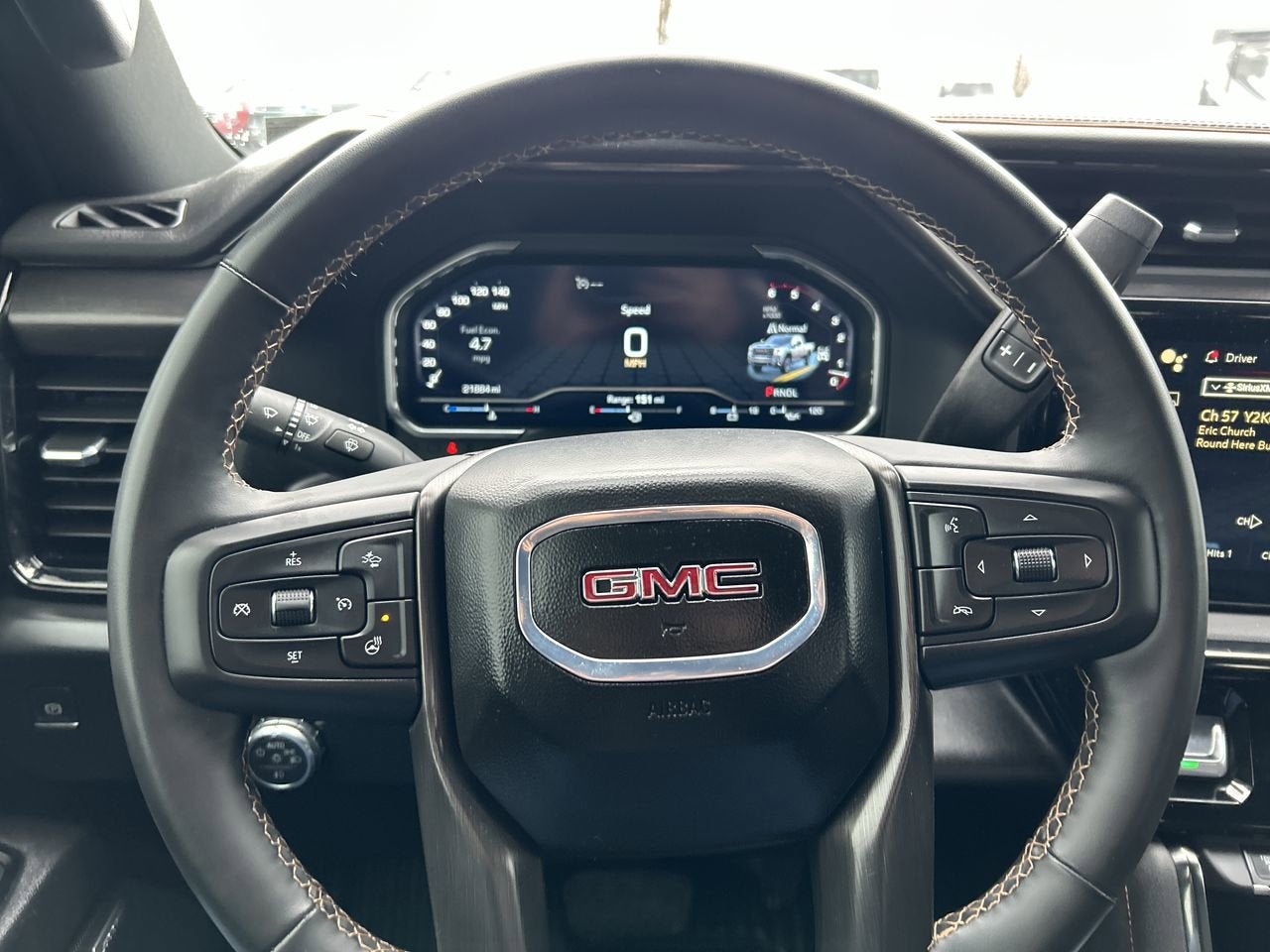 2024 GMC Sierra 3500 HD AT4