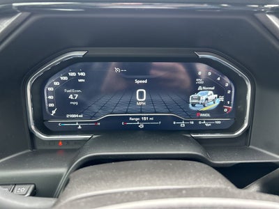 2024 GMC Sierra 3500 HD AT4