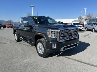 2021 GMC Sierra 3500 HD Denali
