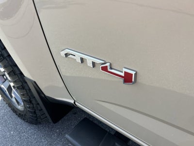 2022 GMC Canyon AT4 - Leather