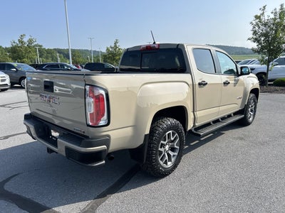 2022 GMC Canyon AT4 - Leather