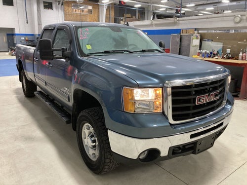 2007 GMC Sierra 3500 HD SRW SLT