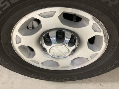 2007 GMC Sierra 3500 HD SRW SLT