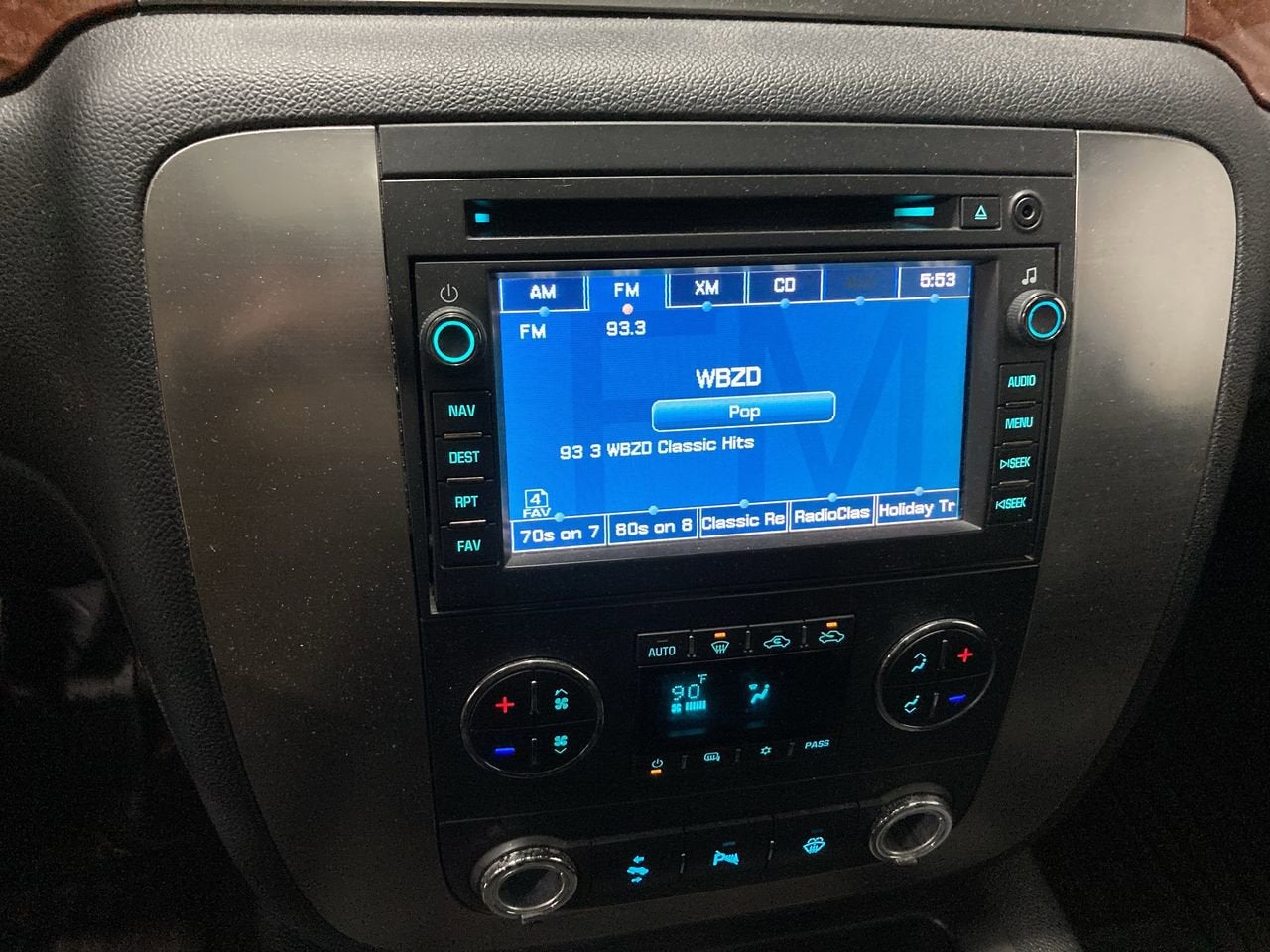 2007 GMC Sierra 3500 HD SRW SLT