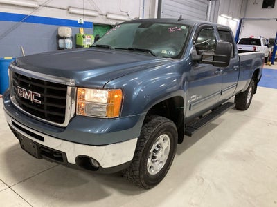 2007 GMC Sierra 3500 HD SRW SLT