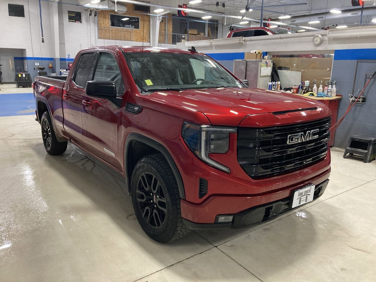 2023 GMC Sierra 1500 Elevation