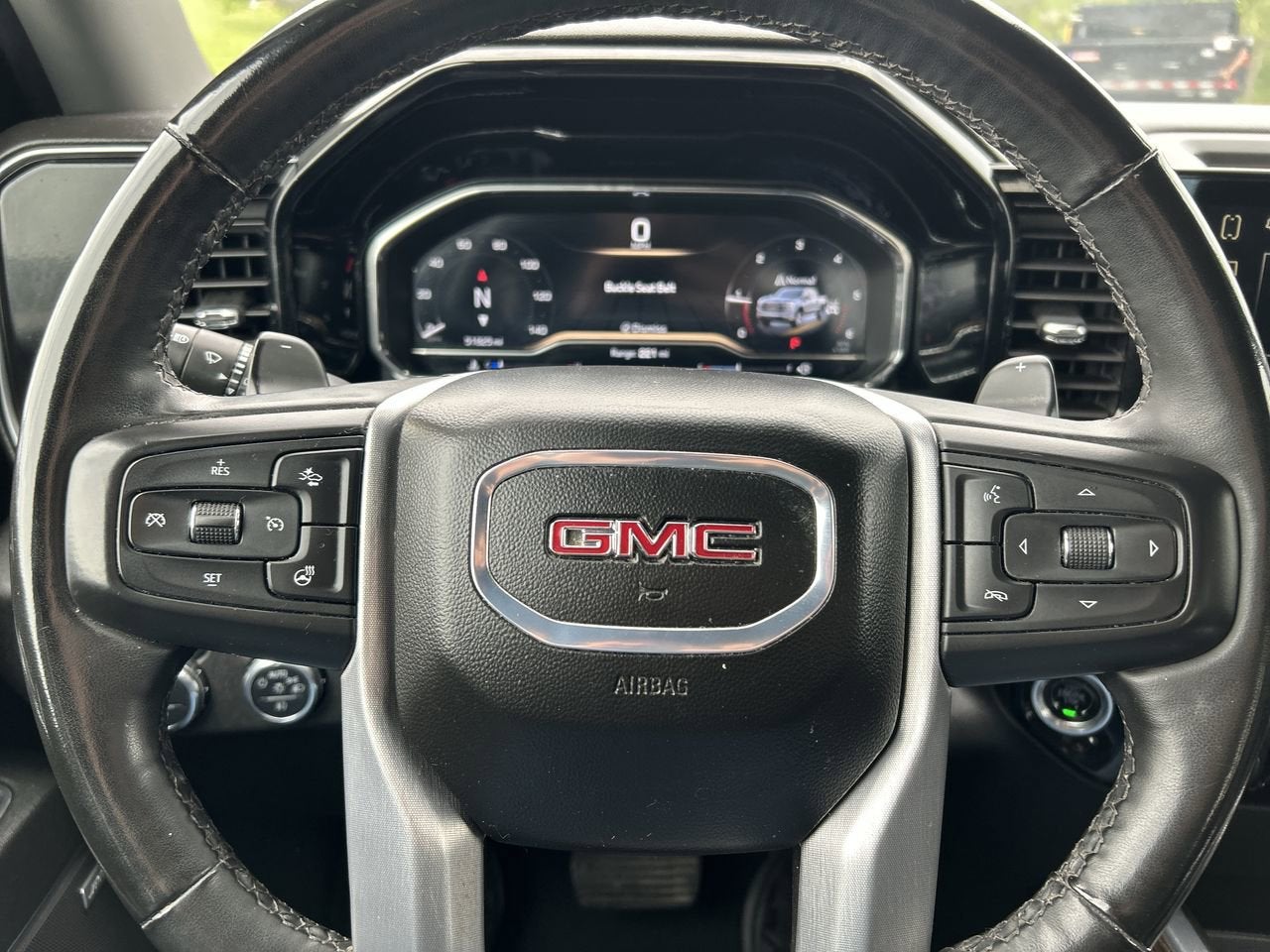 2024 GMC Sierra 1500 Elevation