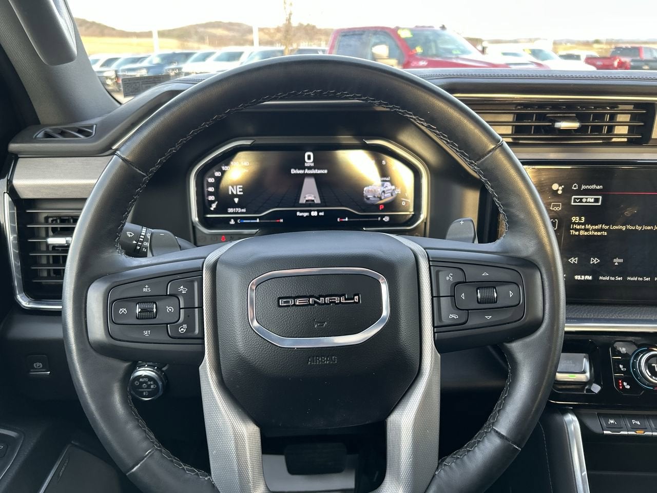 2024 GMC Sierra 1500 Denali