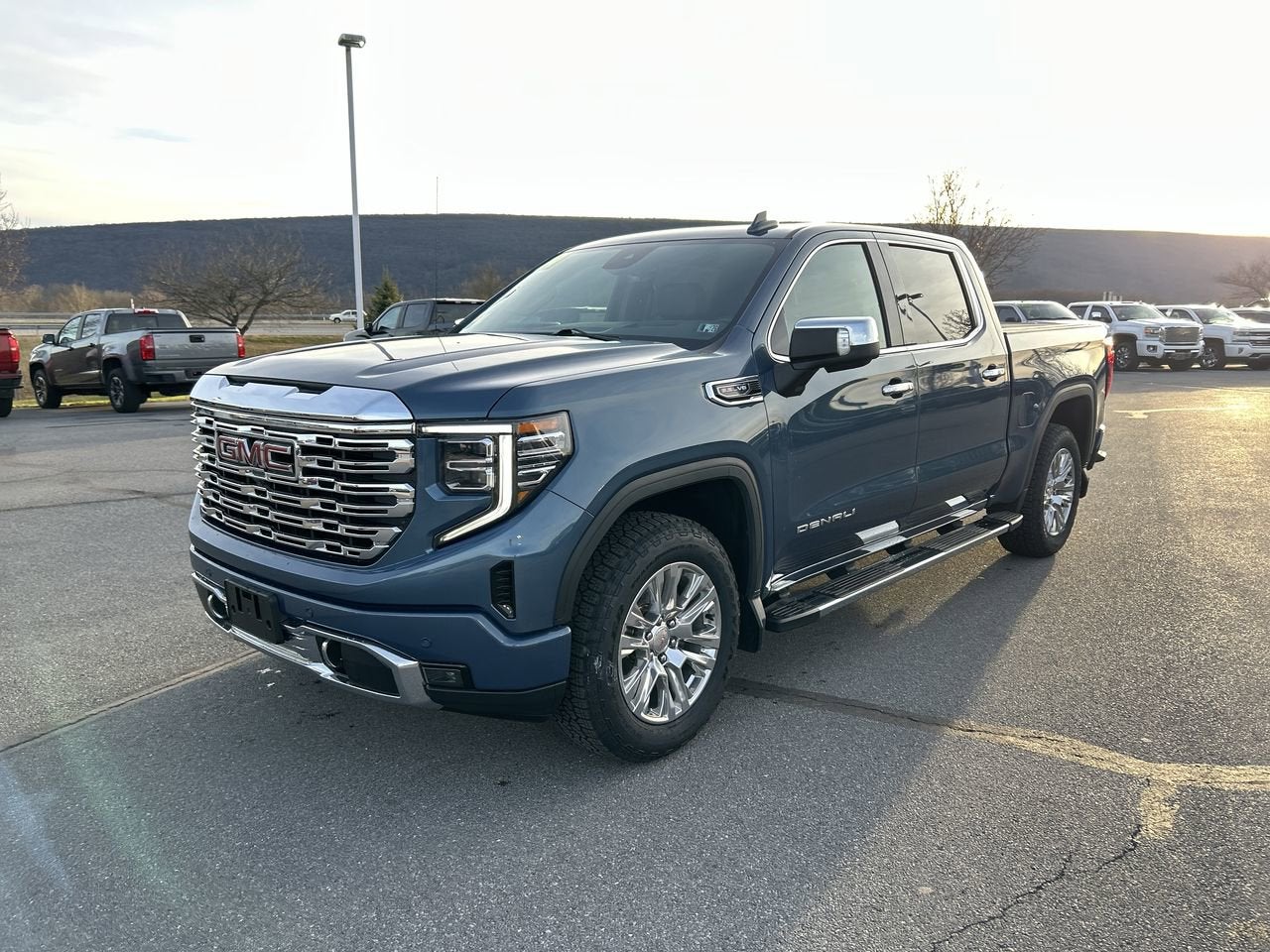 2024 GMC Sierra 1500 Denali