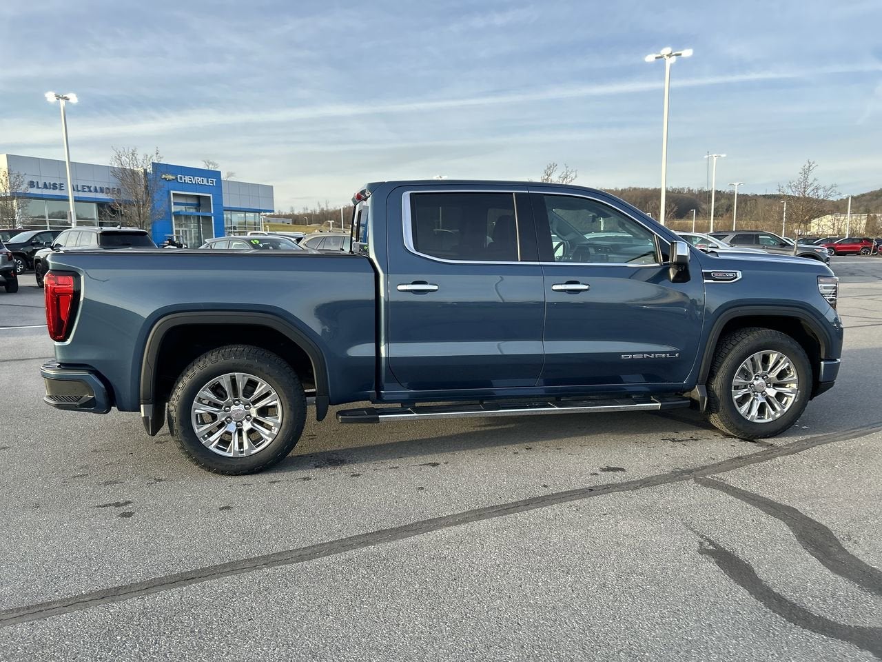 2024 GMC Sierra 1500 Denali