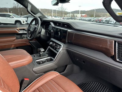 2025 GMC Sierra 1500 Denali Ultimate