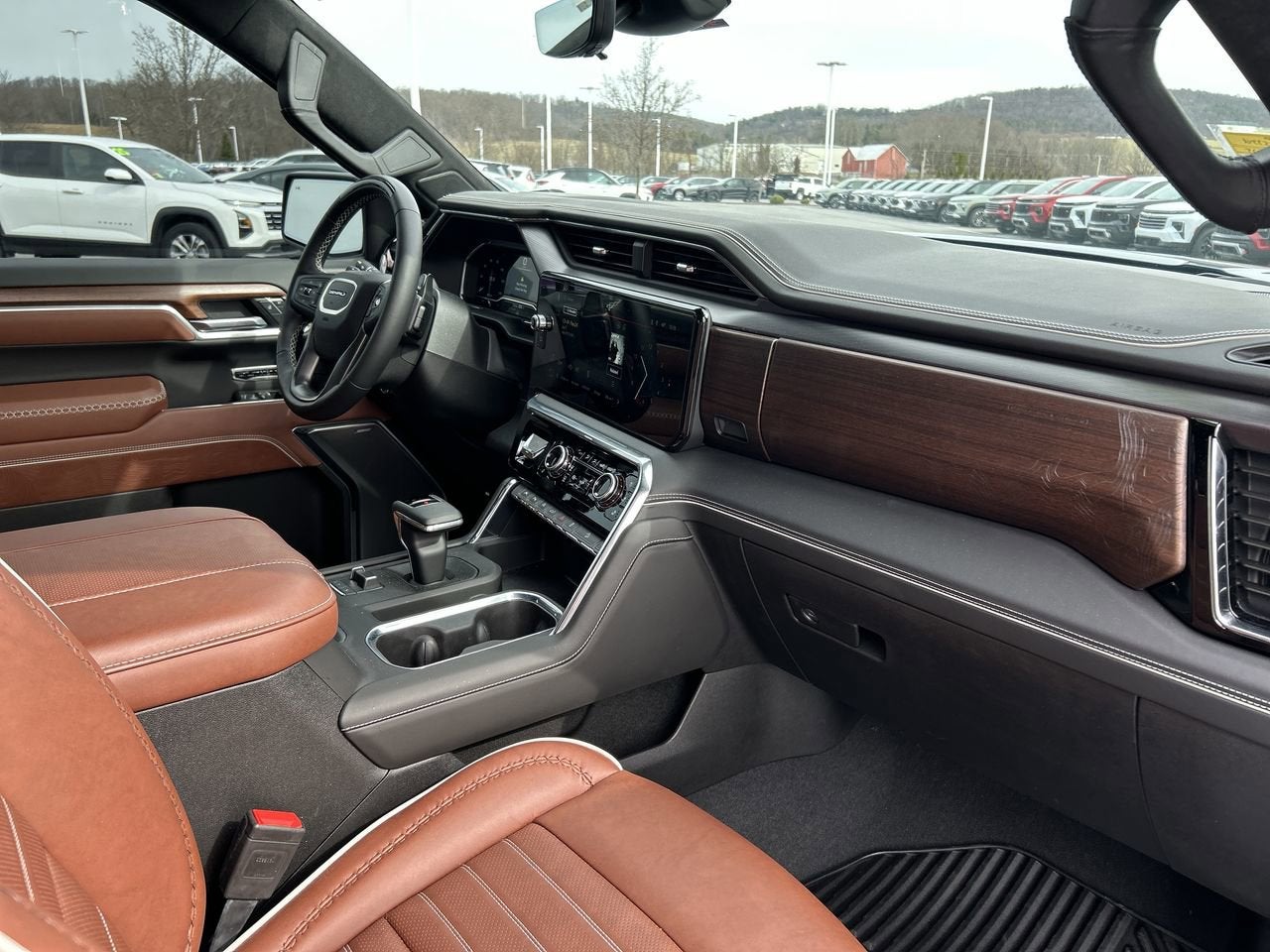 2025 GMC Sierra 1500 Denali Ultimate