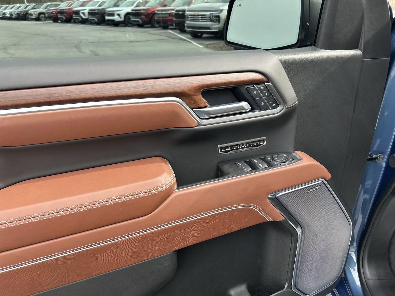 2025 GMC Sierra 1500 Denali Ultimate