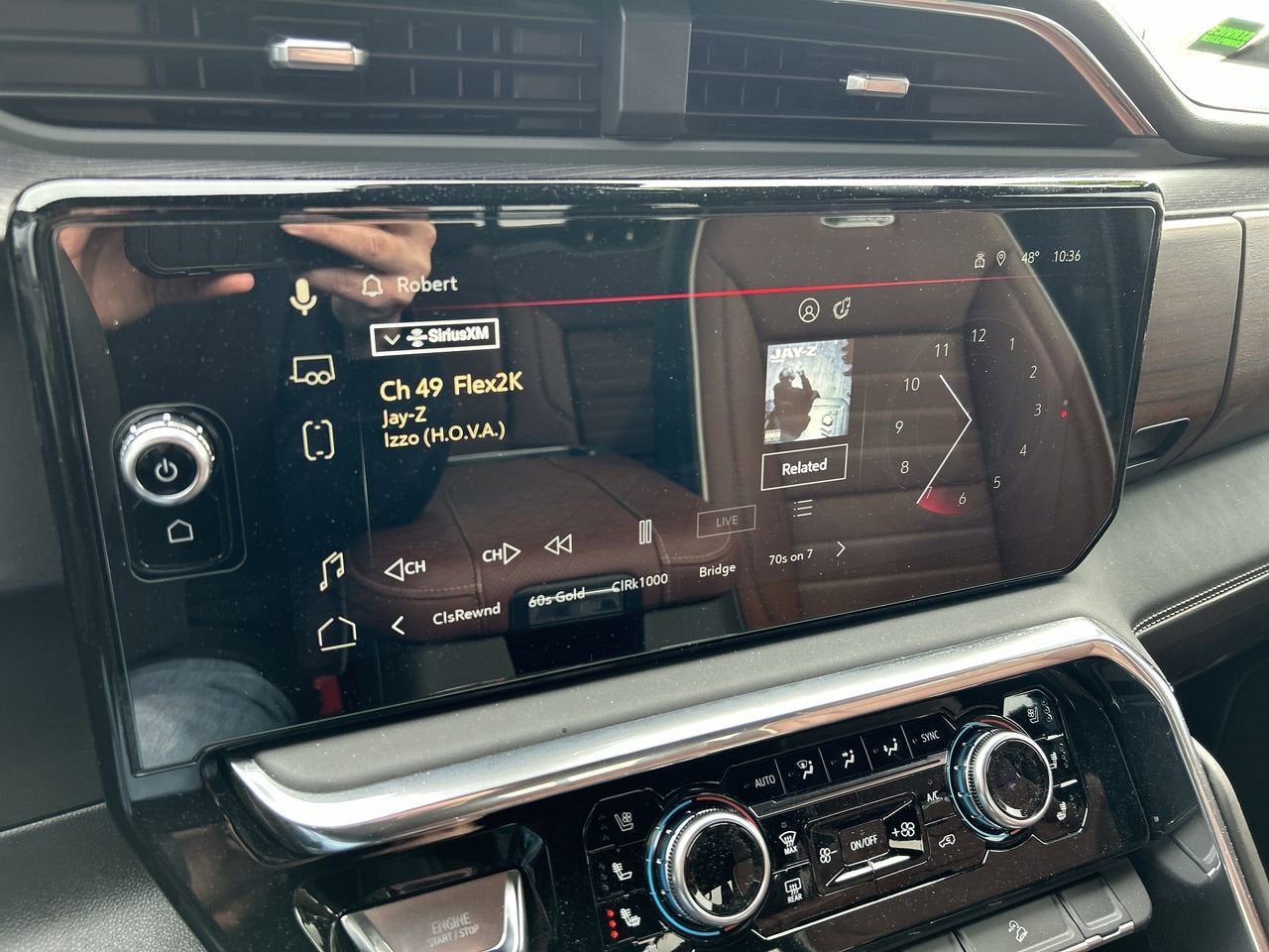 2025 GMC Sierra 1500 Denali Ultimate