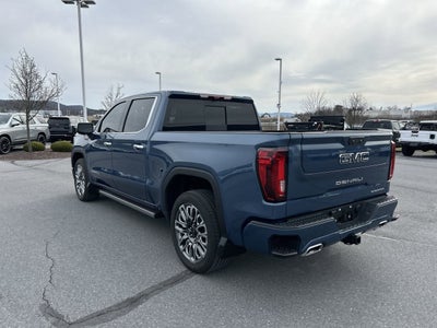 2025 GMC Sierra 1500 Denali Ultimate