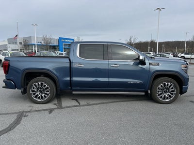 2025 GMC Sierra 1500 Denali Ultimate