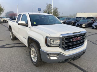 2018 GMC Sierra 1500 SLE