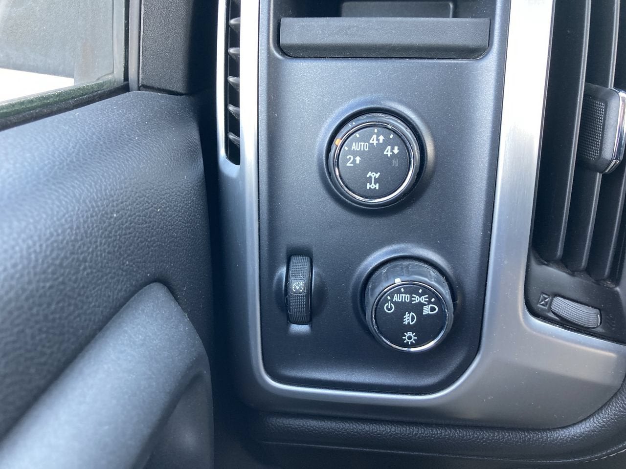2016 GMC Sierra 1500 SLE