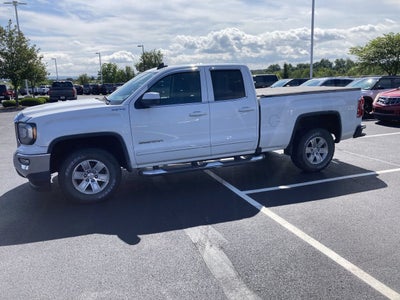 2016 GMC Sierra 1500 SLE