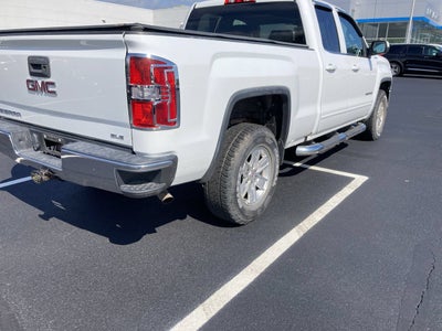 2016 GMC Sierra 1500 SLE