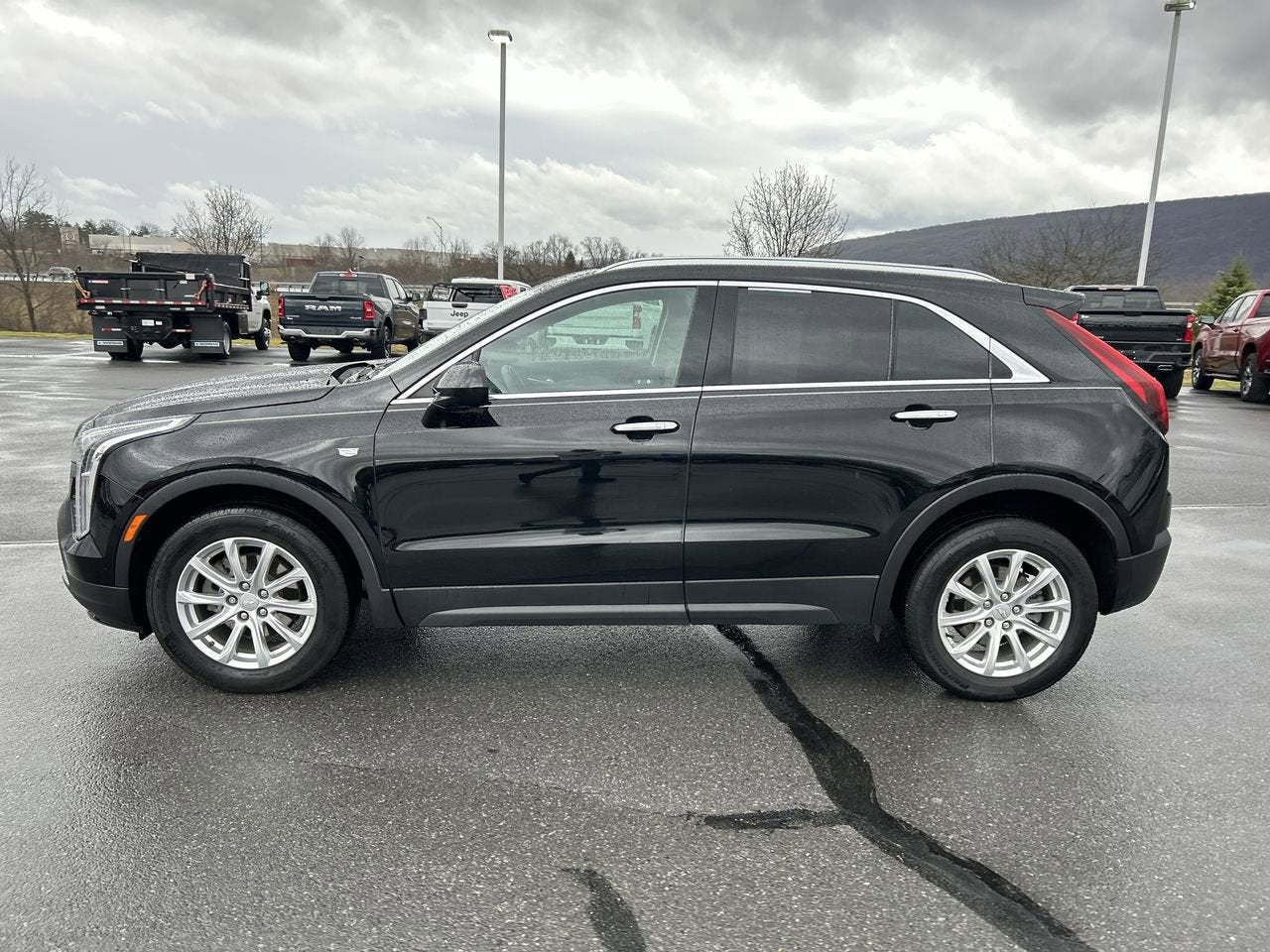 2022 Cadillac XT4 Luxury