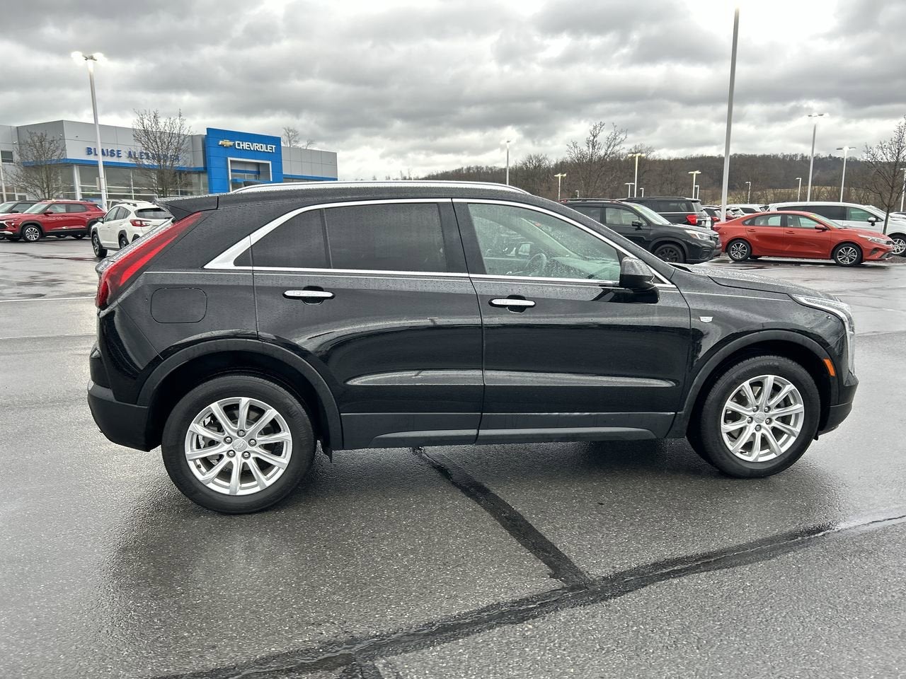 2022 Cadillac XT4 Luxury