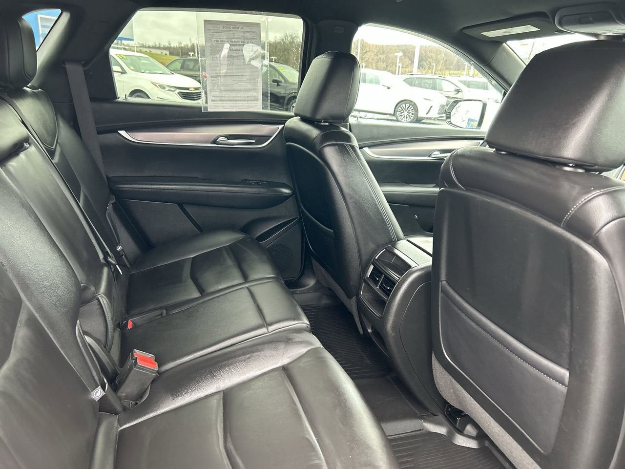 2022 Cadillac XT5 Luxury