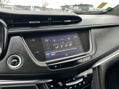 2022 Cadillac XT5 Luxury