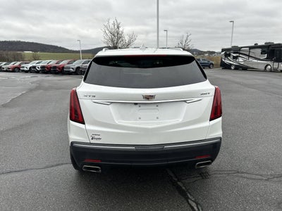 2022 Cadillac XT5 Luxury