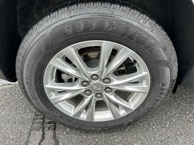 2022 Cadillac XT5 Luxury