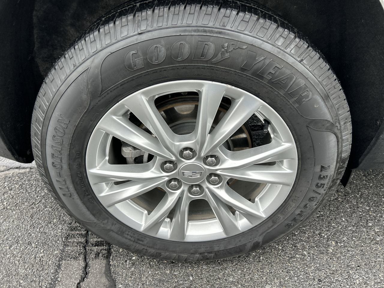 2022 Cadillac XT5 Luxury