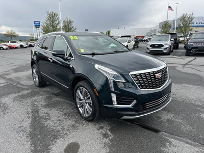 2024 Cadillac XT5 Premium Luxury