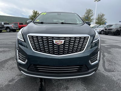2024 Cadillac XT5 Premium Luxury