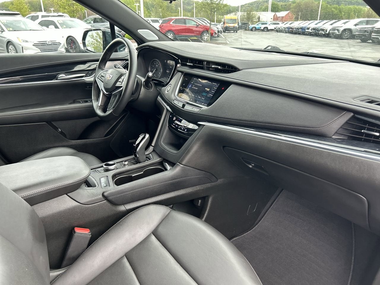 2024 Cadillac XT5 Premium Luxury