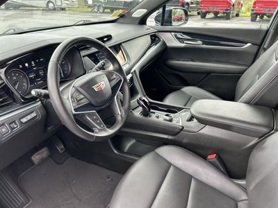 2024 Cadillac XT5 Premium Luxury