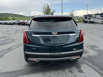 2024 Cadillac XT5 Premium Luxury