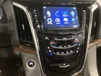 2020 Cadillac Escalade Luxury