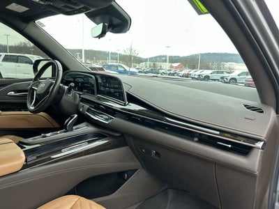 2021 Cadillac Escalade ESV Sport