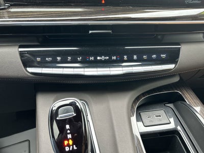 2021 Cadillac Escalade ESV Sport