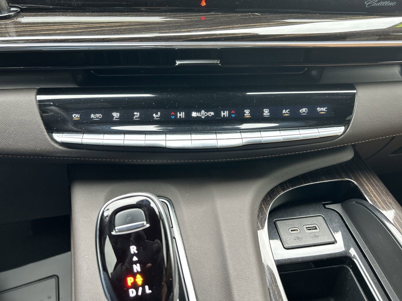 2021 Cadillac Escalade ESV Sport