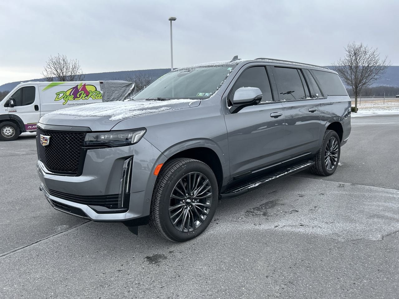 2021 Cadillac Escalade ESV Sport