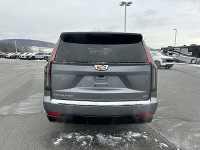 2021 Cadillac Escalade ESV Sport