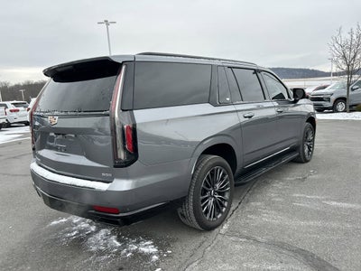 2021 Cadillac Escalade ESV Sport