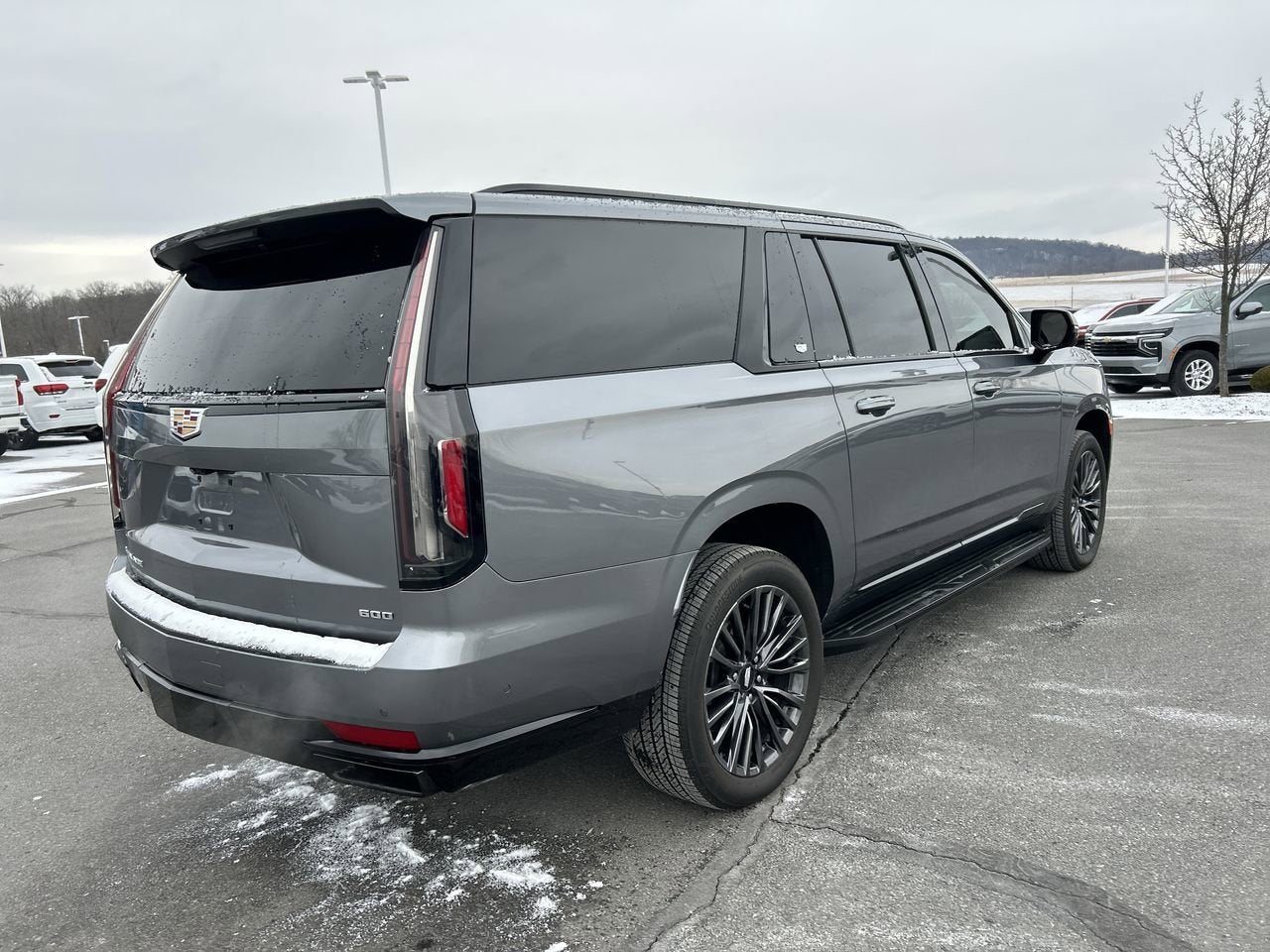 2021 Cadillac Escalade ESV Sport