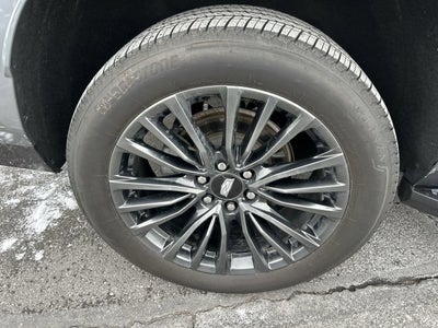 2021 Cadillac Escalade ESV Sport